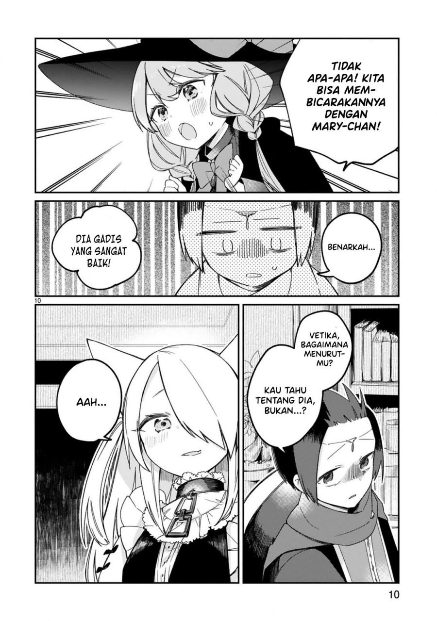 I Was Summoned By The Demon Lord, But I Can’t Understand Her Language Chapter 30.1 - Epilogue Gambar 13